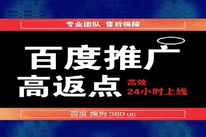 百度推广在电商行业的应用及效果